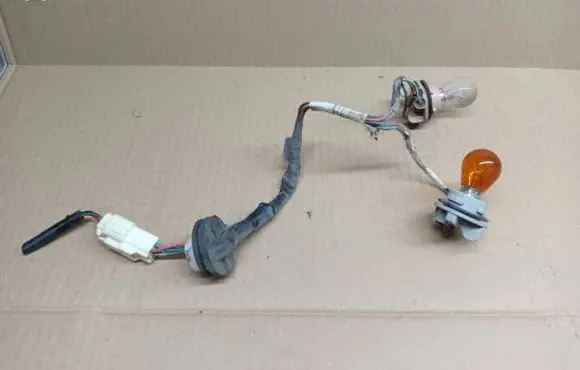 Suzuki SX4 S-Cross Tail light bulb cover holder