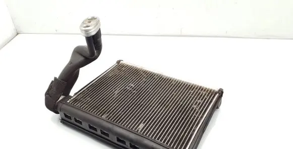 Audi A6 S6 C6 4F Air conditioning (A/C) radiator (interior) 