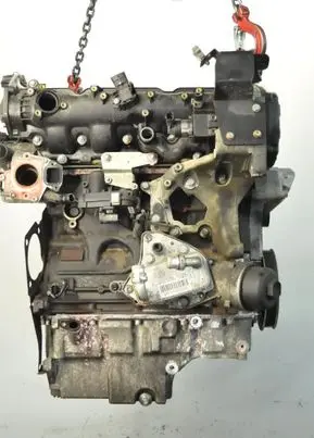 Opel Astra J Engine swap A20DTH