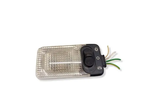 Peugeot Partner Front seat light 