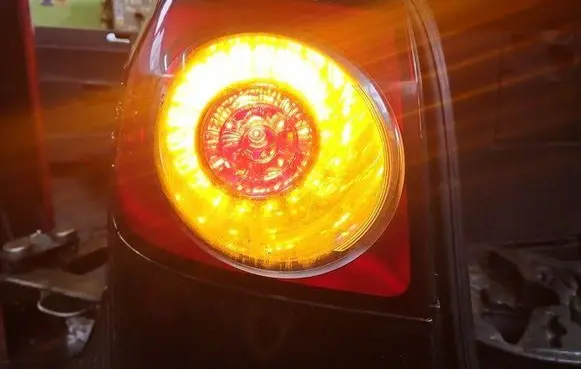 Volkswagen Golf Plus Rear/tail lights IMPRK1506795