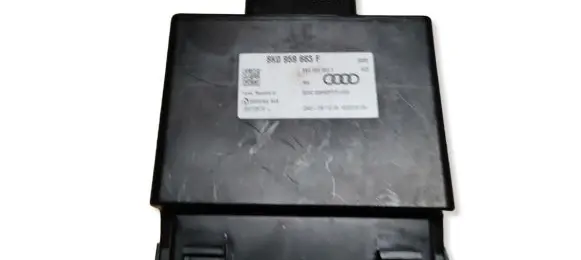 Audi A4 S4 B8 8K Voltage converter/converter module 8K0959663F