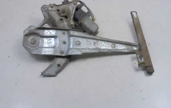 Honda CR-V Rear door window regulator with motor S10RR
