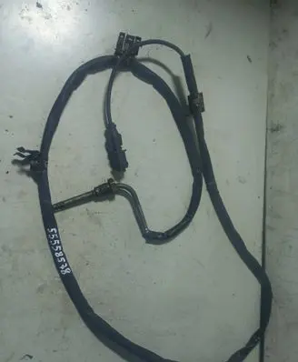 Opel Zafira B Exhaust gas temperature sensor 55558578