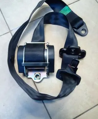 Fiat Ducato Front seatbelt 047178 NE48904