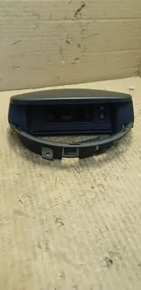 Opel Meriva A Screen/display/small screen 009164455