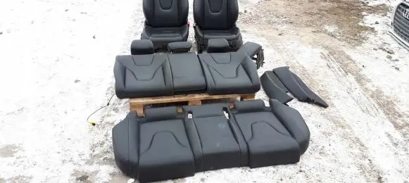 Audi A4 S4 B8 8K Interior set 