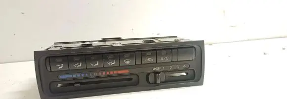 Mazda 323 Climate control unit SH24 UBE5HA