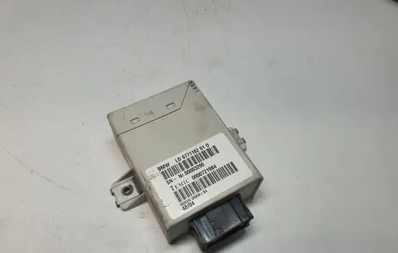 BMW 3 E90 E91 Cruise control unit/module 6771182 66316771182 6775949