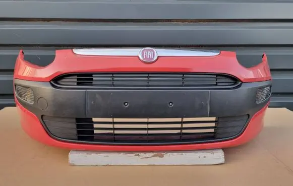 Fiat Punto Evo Front bumper 735500118 ZD-WLKP735500118