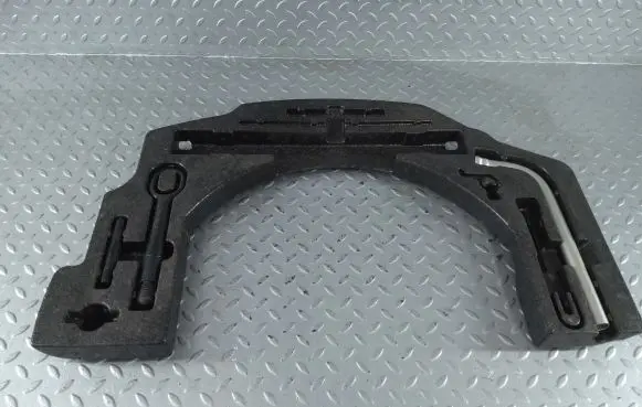 Audi A8 S8 D4 4H Other trunk/boot trim element 4H0012110H 4H0805615 8N0012219