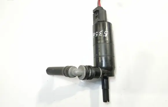 BMW 5 F10 F11 Headlight washer pump 7217792