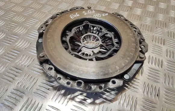 BMW 3 E46 Pressure plate E5804 124029510 3E30II