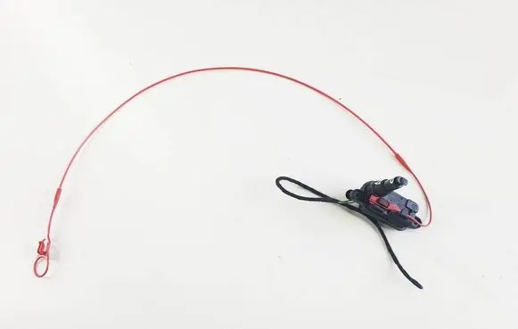 Audi Q2 - Fuel tank cap lock 4M0862153