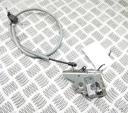 Ford Transit Custom Rear door lock BK21V43287AG