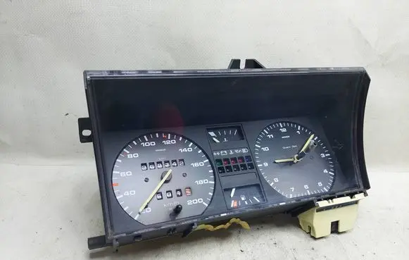Volkswagen Golf II Speedometer (instrument cluster) 153KASACJ