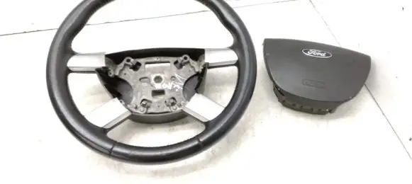 Steering wheel