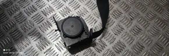 BMW 2 F22 F23 Rear seatbelt 619185100E