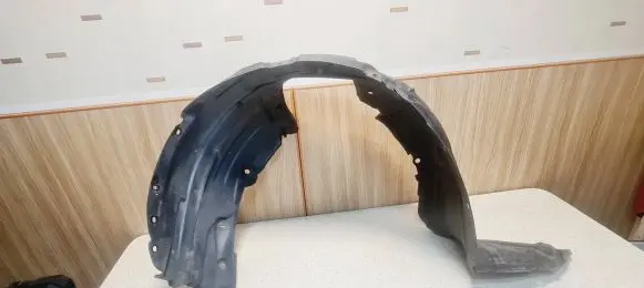 Mazda 5 Front wheel arch liner splash guards C235