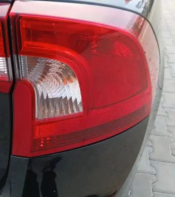 Volvo S60 Rear/tail lights