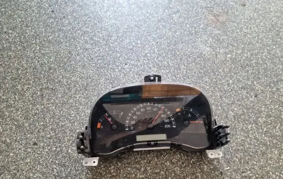 Fiat Panda II Speedometer (instrument cluster) 46801541