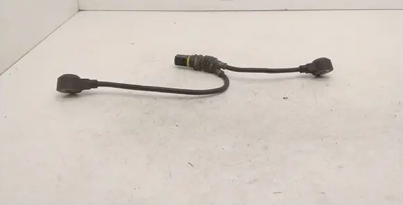 Detonation knock sensor