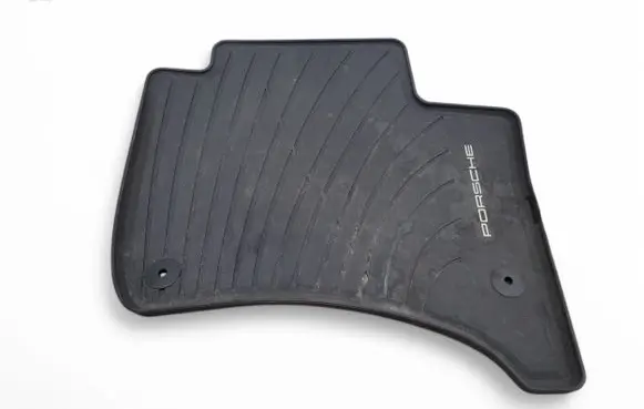 Porsche Cayenne (92A) Rear floor mat 95804480152 95804480155