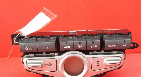 Honda Jazz Climate control unit D067G