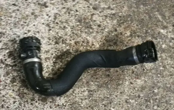 Audi A6 C7 Engine coolant pipe/hose 4G0121049Q 125193