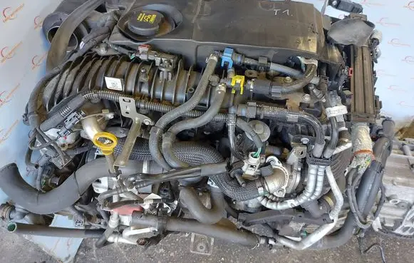 Jaguar XE Engine 204DTD