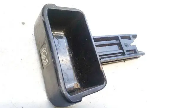 Mercedes-Benz CLC CL203 Handbrake/parking brake lever assembly 2034270620