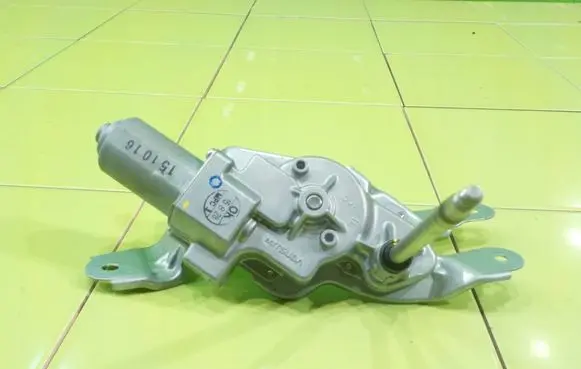 Mazda 2 Rear window wiper motor 