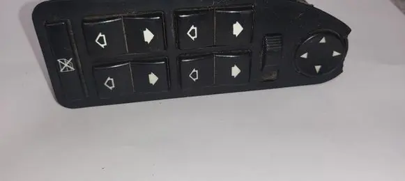 BMW 5 E39 Electric window control switch 6904306