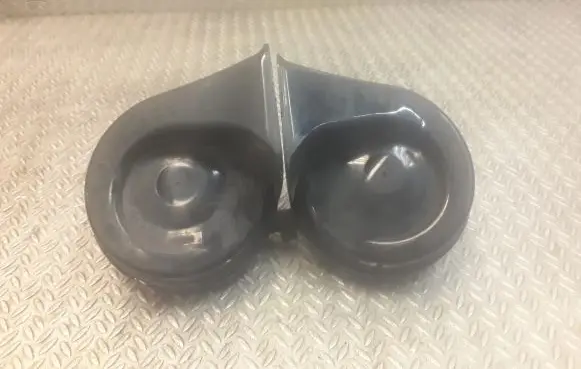Mercedes-Benz A W169 Horn signal