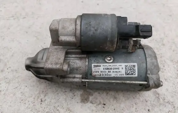 Peugeot 308 Starter motor 9825233080 ESW202 25E98000