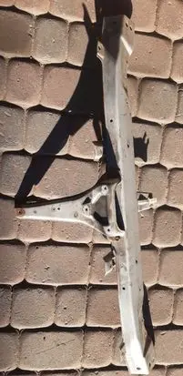 SsangYong Actyon Radiator support slam panel