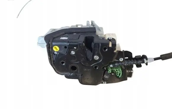 Audi Q7 4M Front door lock 4M1837015L