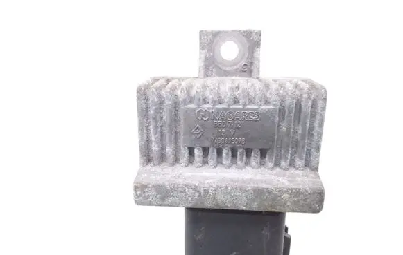Opel Movano A Glow plug pre-heat relay 7700115078