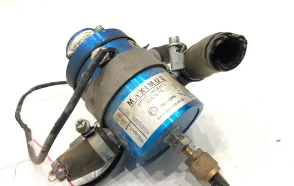 Ford Ecosport LP gas reducer 67R010896
