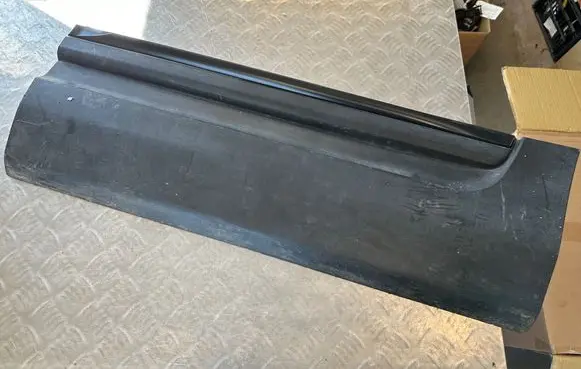 Ford Explorer Rear door trim (molding) BB5378254A77ACW BB5378254A77BCW