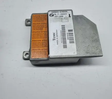 BMW 5 E39 Airbag control unit/module 65778362072 8362072