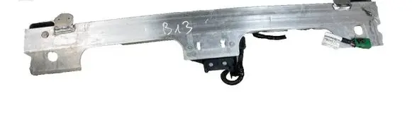 Opel Mokka B Front bumper cross member 9835607480