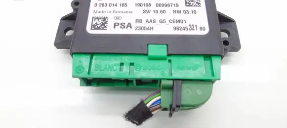 Parking PDC control unit/module