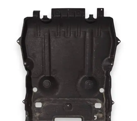 Citroen C4 X Engine splash shield/under tray 9855159980