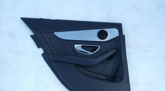 Mercedes-Benz C W205 Door card panel trim set A2057300170