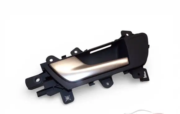 Audi A5 Sportback 8TA Rear door interior handle 8K0839019 8K0839019D 8K0839019E