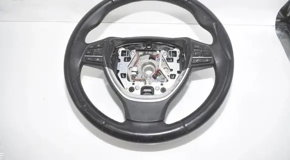 BMW 5 GT F07 Steering wheel 7544280 6790893 32336790893