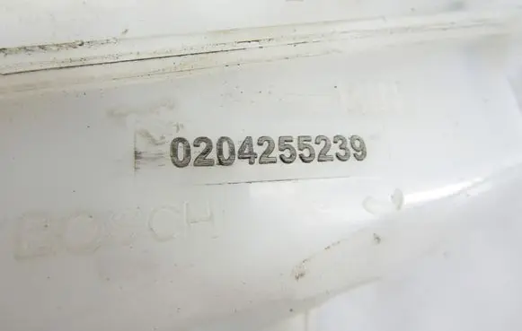 Toyota Auris 150 Master brake cylinder 0204y24235