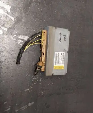 BMW 5 E60 E61 Airbag control unit/module 6962703 65776962703