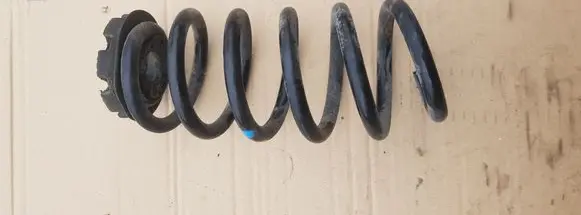Renault Clio IV Rear coil spring